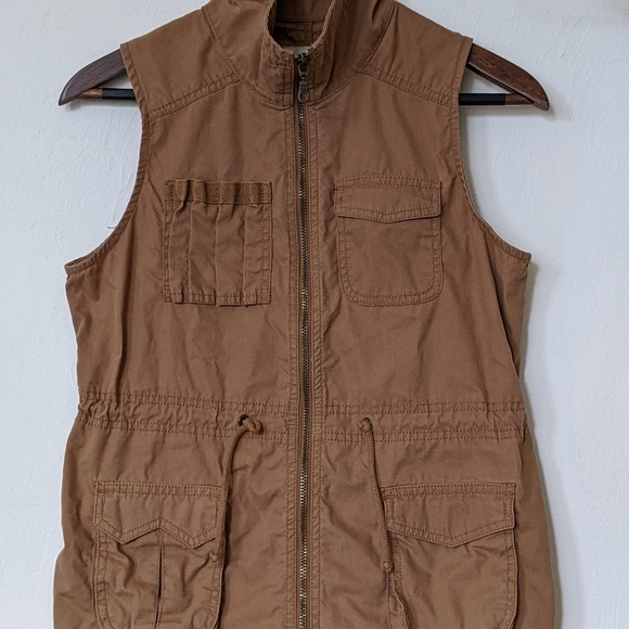 Old Navy Women's Utility Vest X-small - Picture 8 of 13